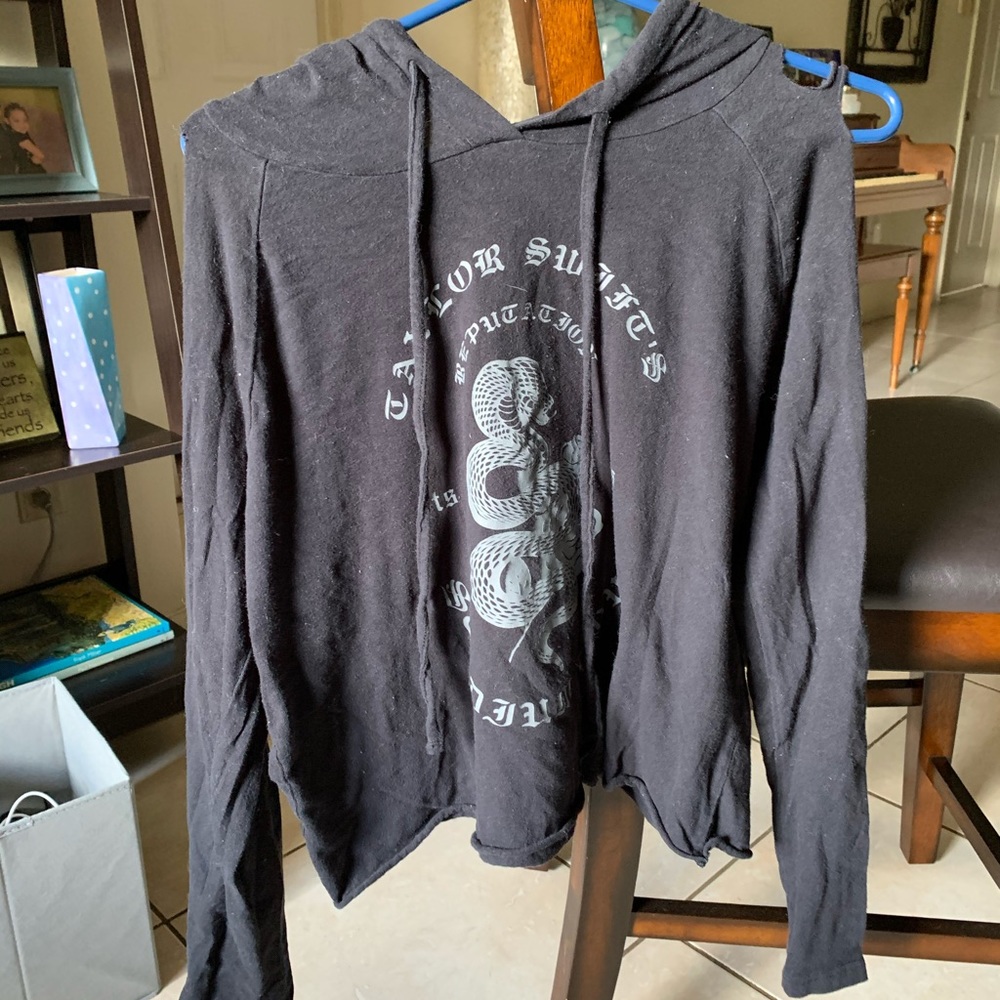 taylor swift reputation long sleeve